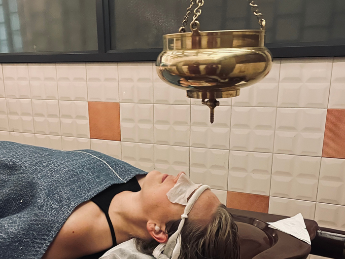 La cure ayurvedique en Inde (Panchakarma)