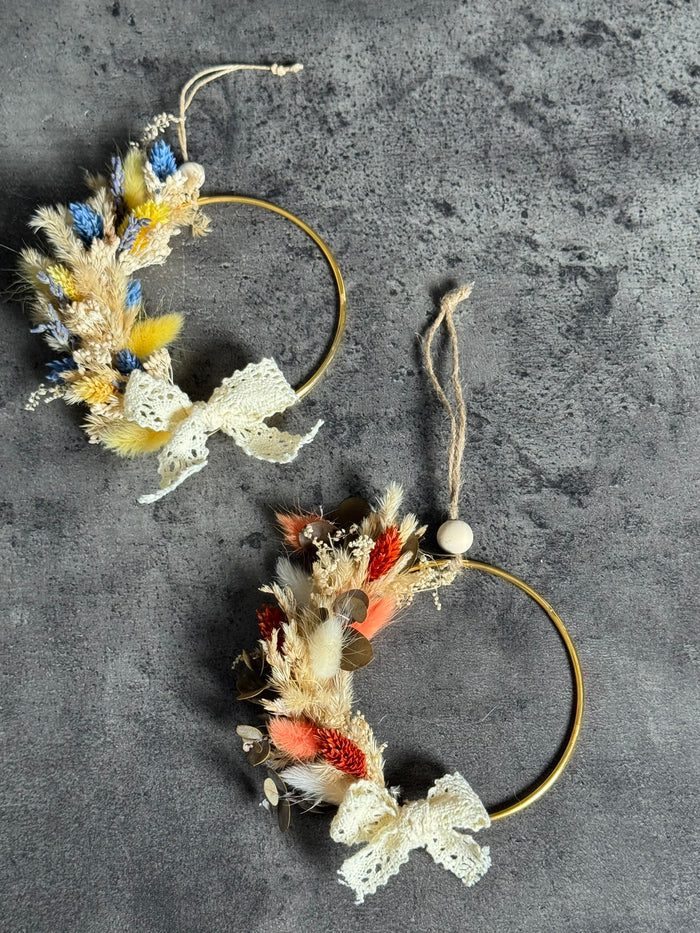 Couronnes 20cm de diamètre